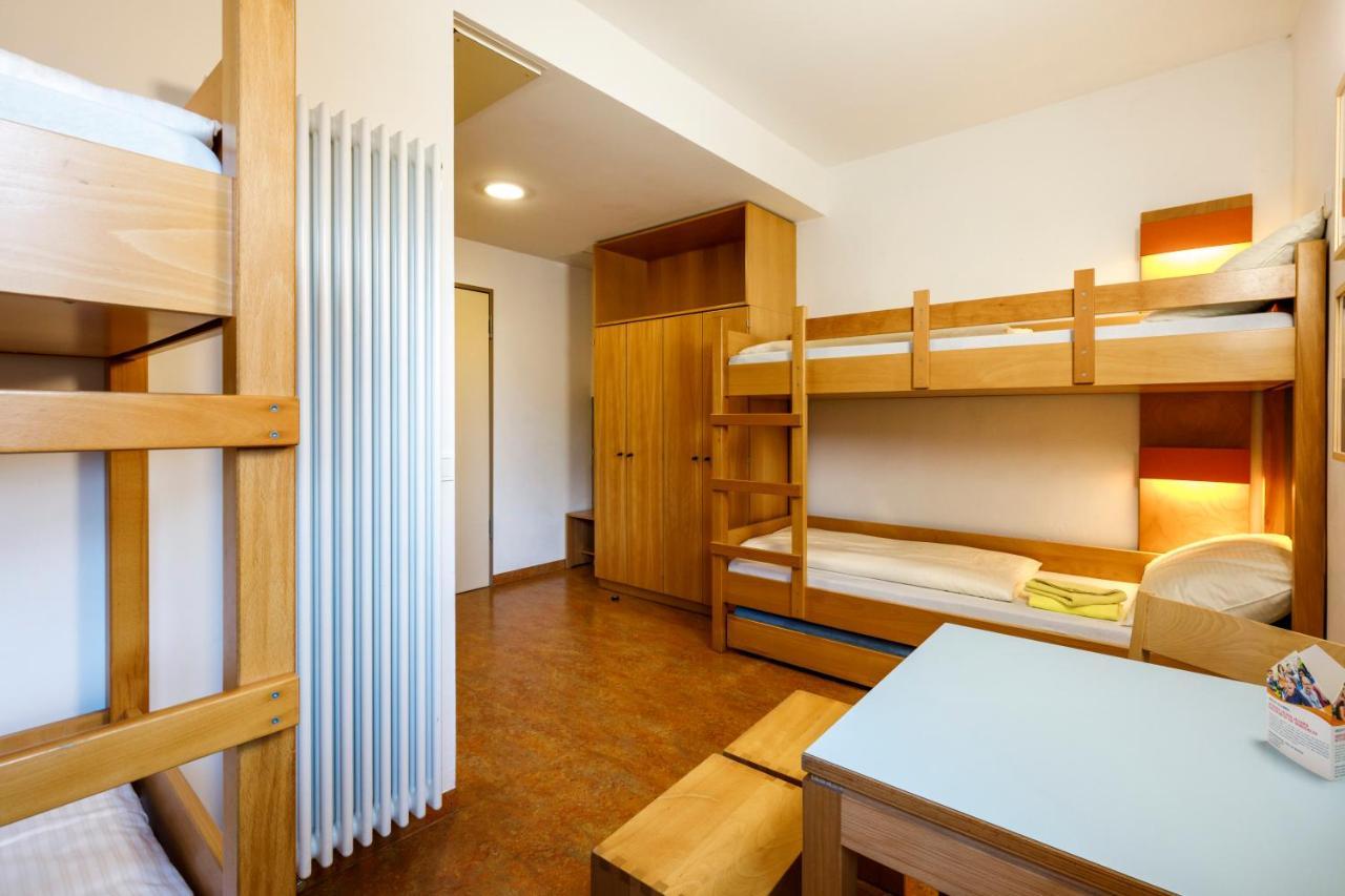 Jugendherberge Garmisch-Partenkirchen - Membership Required! Bagian luar foto
