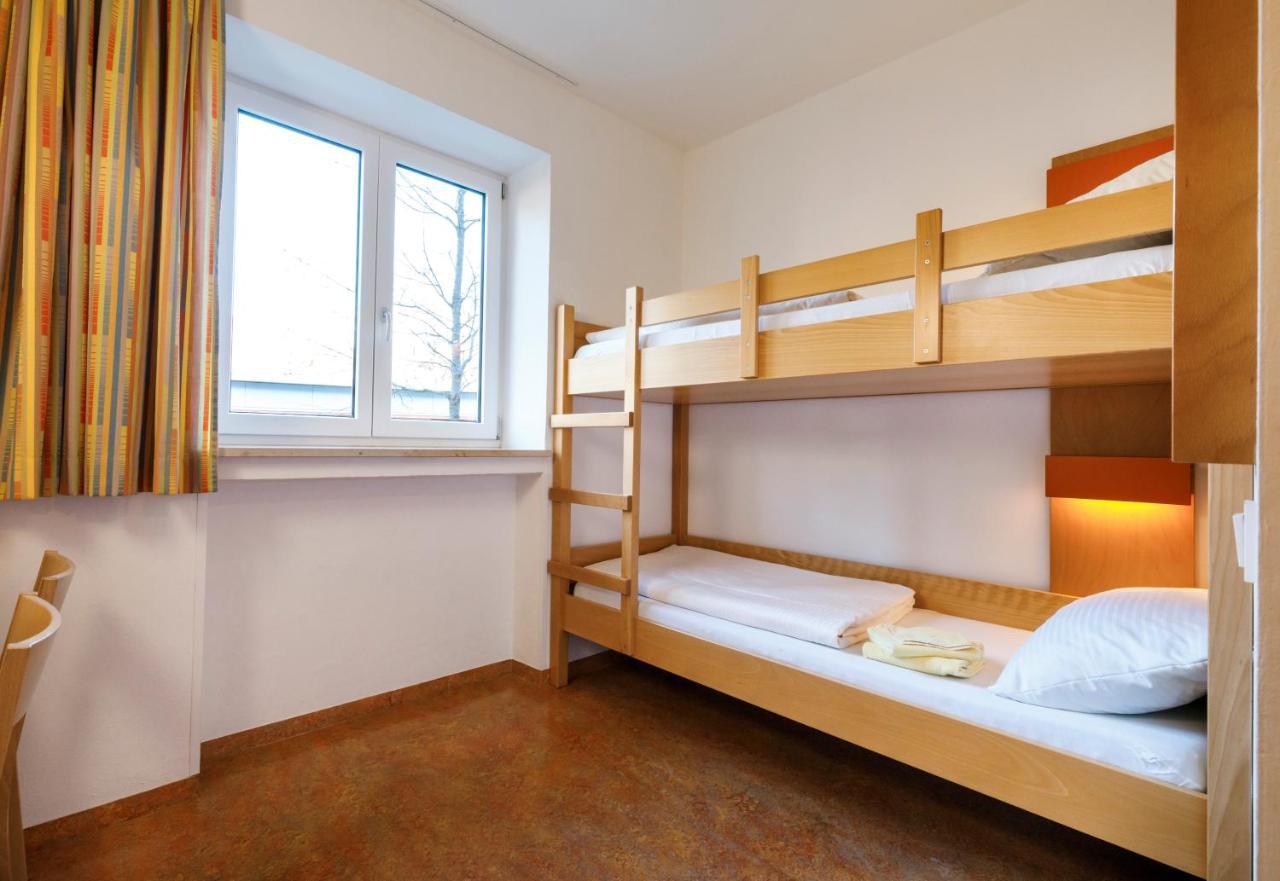 Jugendherberge Garmisch-Partenkirchen - Membership Required! Bagian luar foto