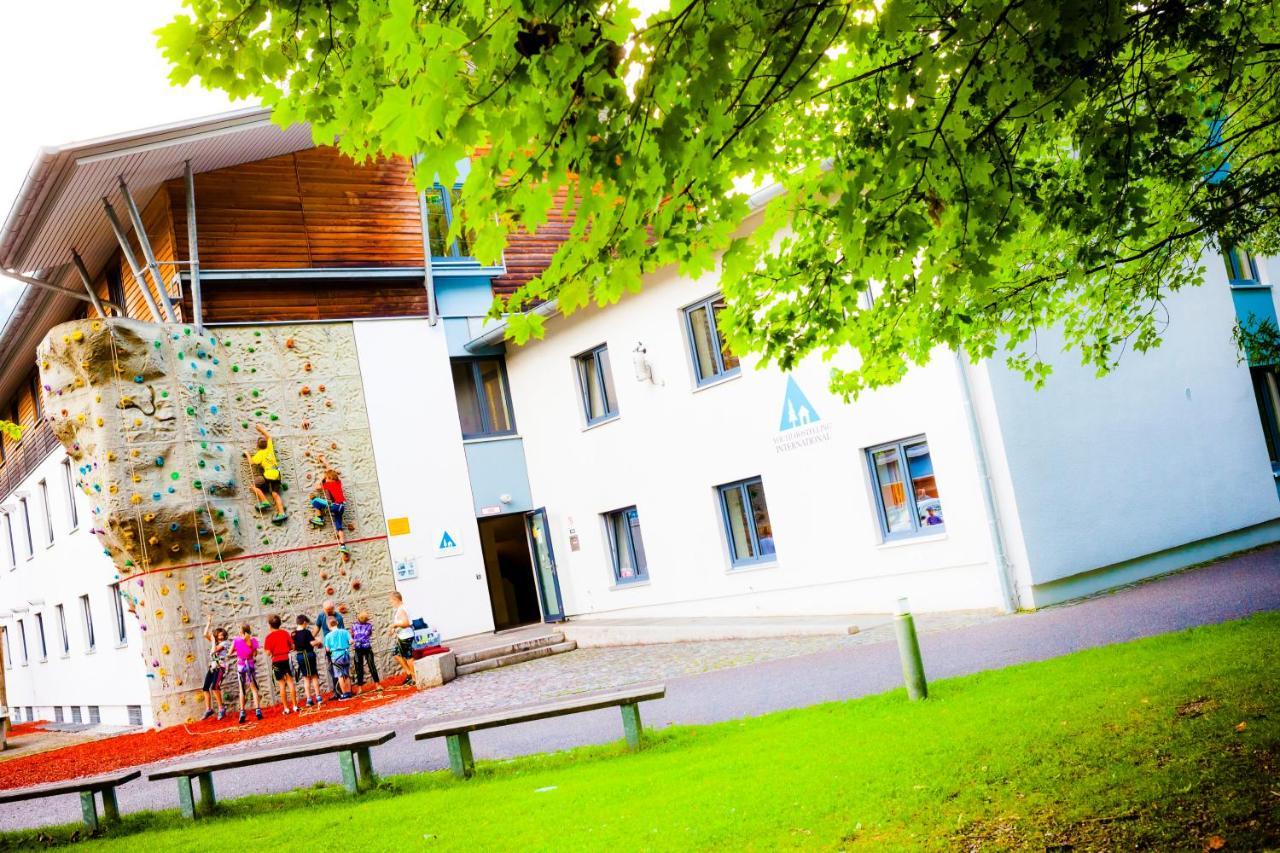 Jugendherberge Garmisch-Partenkirchen - Membership Required! Bagian luar foto